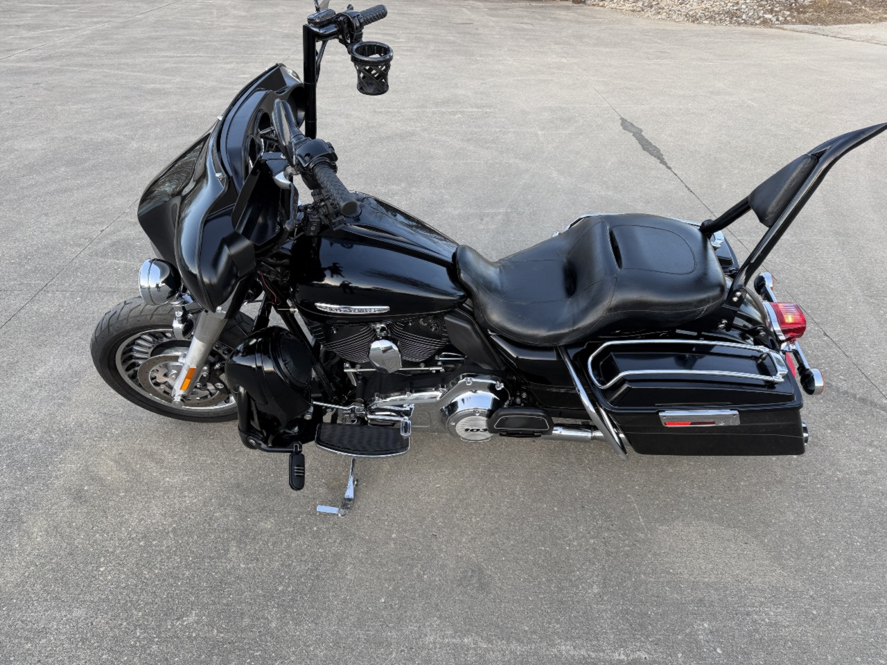 2012 Harley-Davidson FLHTK Electra Glide Ultra Limited / Street Glide